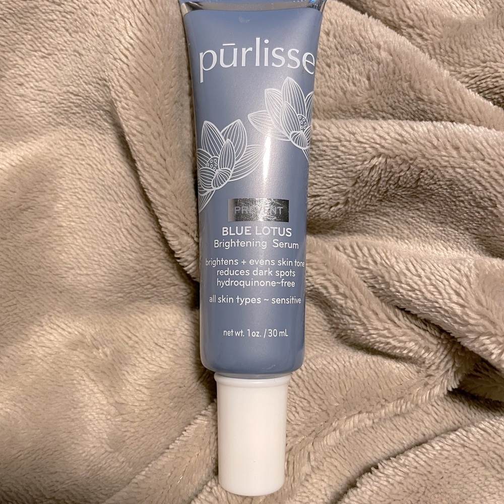 PURLISSE BLUE LOTUS BRIGHTENING SERUM